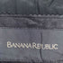 バナナリパブリック BANANA REPUBLIC 比翼レザージャケット レディース M
