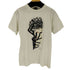 FASHION VICTIM 90S MADE IN USA フロントプリントクルーネックS/S Tシャツ メンズ import:M