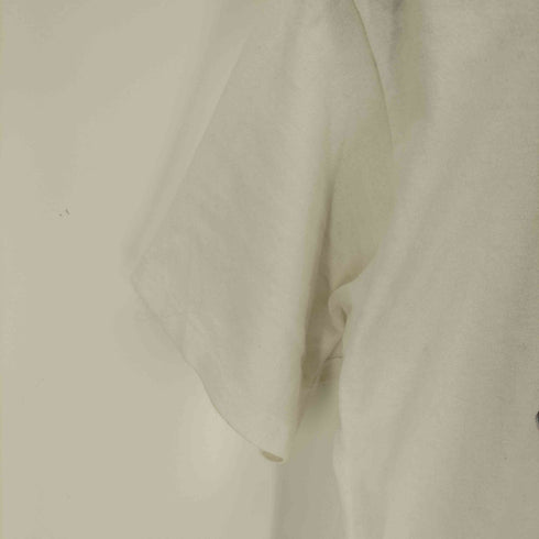 FASHION VICTIM 90S MADE IN USA フロントプリントクルーネックS/S Tシャツ メンズ import:M