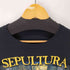 2011コピーライト バンドTシャツ メンズ