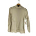 フーフー FOUFOU high neck dress shirts レディース