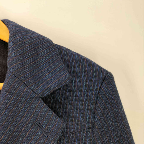 ジエダ Jieda 21AW WESTERN TAILORED JACKET ウエスタン テーラード ジャケット 総柄 ストライプ メンズ JPN:1