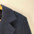 ジエダ Jieda 21AW WESTERN TAILORED JACKET ウエスタン テーラード ジャケット 総柄 ストライプ メンズ JPN:1