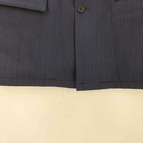 ジエダ Jieda 21AW WESTERN TAILORED JACKET ウエスタン テーラード ジャケット 総柄 ストライプ メンズ JPN:1