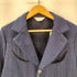 ジエダ Jieda 21AW WESTERN TAILORED JACKET ウエスタン テーラード ジャケット 総柄 ストライプ メンズ JPN:1