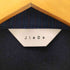 ジエダ Jieda 21AW WESTERN TAILORED JACKET ウエスタン テーラード ジャケット 総柄 ストライプ メンズ JPN:1