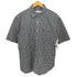 ロッソ ROSSO URBAN RESEARCH ハイパフォーマンスオックス半袖シャツ メンズ JPN:XXL