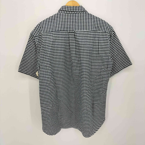 ロッソ ROSSO URBAN RESEARCH ハイパフォーマンスオックス半袖シャツ メンズ JPN:XXL