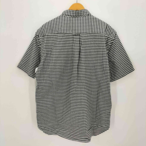 ロッソ ROSSO URBAN RESEARCH ハイパフォーマンスオックス半袖シャツ メンズ JPN:XXL