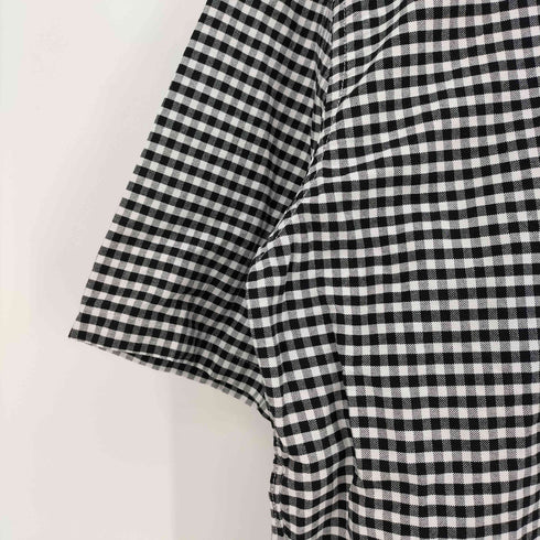 ロッソ ROSSO URBAN RESEARCH ハイパフォーマンスオックス半袖シャツ メンズ JPN:XXL