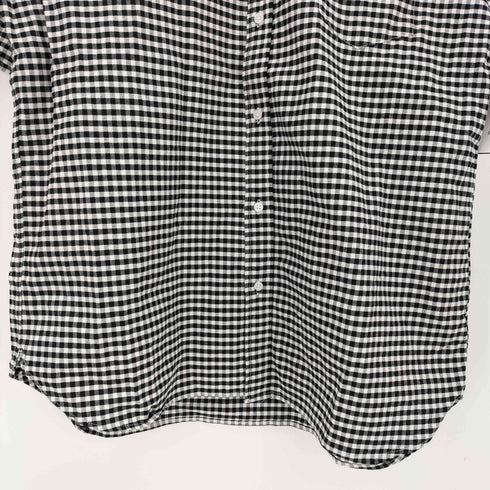 ロッソ ROSSO URBAN RESEARCH ハイパフォーマンスオックス半袖シャツ メンズ JPN:XXL