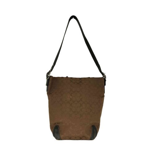 コーチ COACH シグネチャーロゴ ワンショルダーバッグ レディース