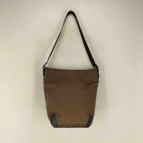 コーチ COACH シグネチャーロゴ ワンショルダーバッグ レディース