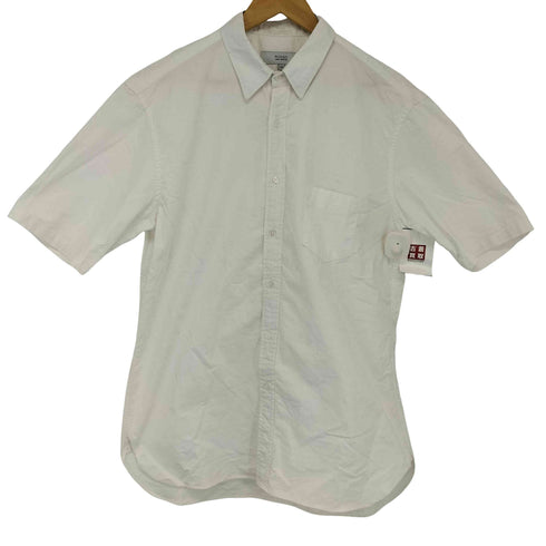 ロッソ ROSSO URBAN RESEARCH ハイパフォーマンスオックス半袖シャツ メンズ JPN:XXL