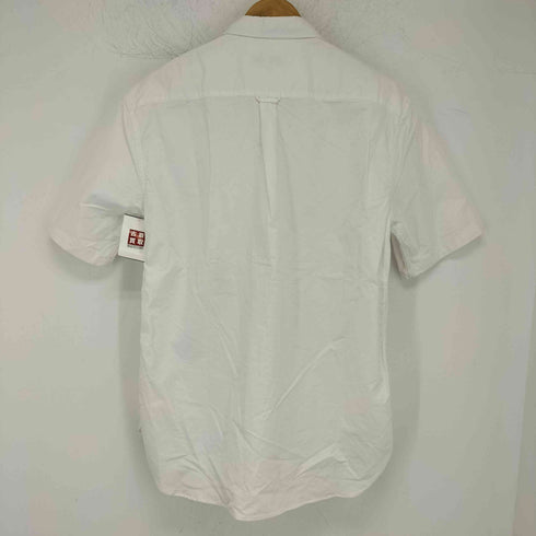 ロッソ ROSSO URBAN RESEARCH ハイパフォーマンスオックス半袖シャツ メンズ JPN:XXL