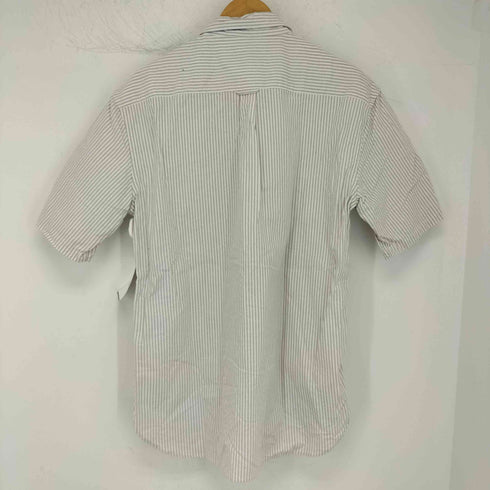 ロッソ ROSSO URBAN RESEARCH ハイパフォーマンスオックス半袖シャツ メンズ JPN:XXL