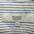 ロッソ ROSSO URBAN RESEARCH ハイパフォーマンスオックス半袖シャツ メンズ JPN:XXL