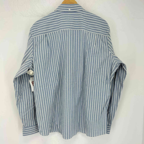 エルエルビーン L.L.Bean Comfort Stretch Oxford Shirt Slightly Fitted メンズ L-REG
