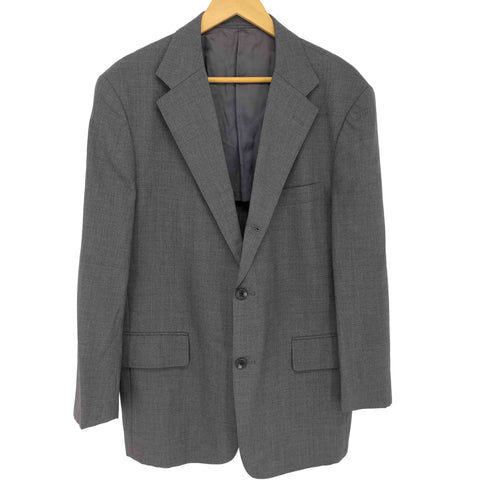 ジェイプレス J.PRESS authentic model 段返り3Bシングルテーラードジャケット メンズ