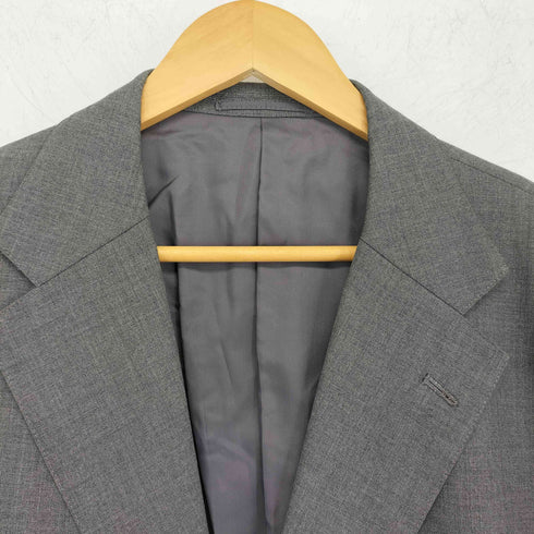 ジェイプレス J.PRESS authentic model 段返り3Bシングルテーラードジャケット メンズ