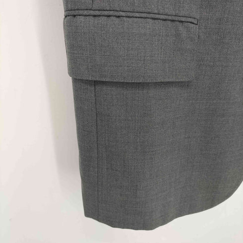 ジェイプレス J.PRESS authentic model 段返り3Bシングルテーラードジャケット メンズ