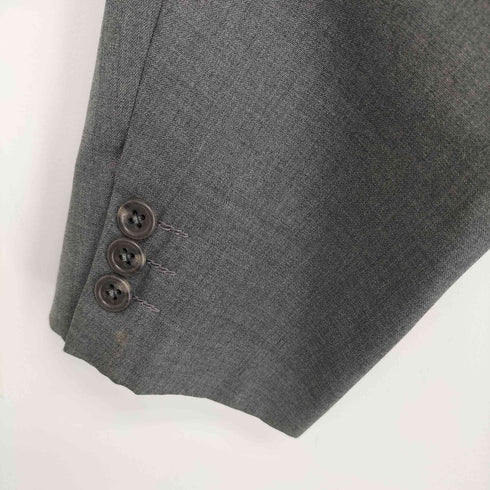 ジェイプレス J.PRESS authentic model 段返り3Bシングルテーラードジャケット メンズ