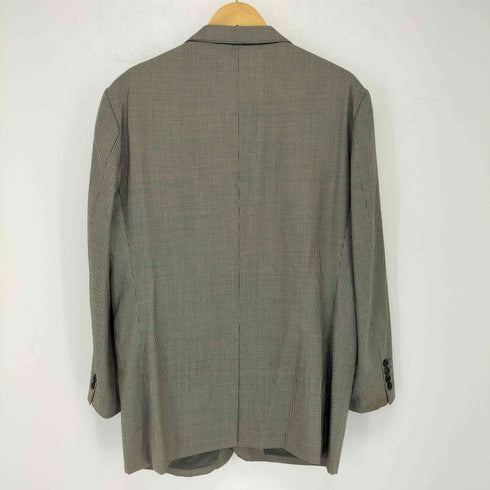 ジェイプレス J.PRESS new england 千鳥格子 2Bテーラードジャケット メンズ