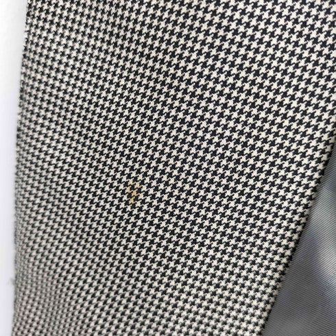 ジェイプレス J.PRESS new england 千鳥格子 2Bテーラードジャケット メンズ