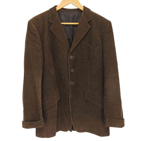 ポールスミス Paul Smith コーデュロイ テーラードジャケット レディース import:L