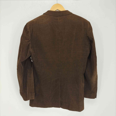 ポールスミス Paul Smith コーデュロイ テーラードジャケット レディース import:L