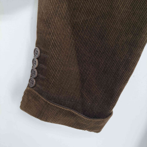 ポールスミス Paul Smith コーデュロイ テーラードジャケット レディース import:L