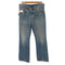 リーバイス Levis 82年製 517-0217 ボタン裏刻印532 黒カン 収縮率3% 内股シングル メンズ W32/L36