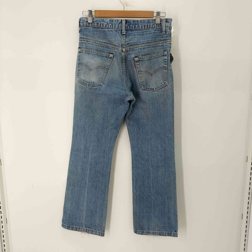 リーバイス Levis 82年製 517-0217 ボタン裏刻印532 黒カン 収縮率3% 内股シングル メンズ W32/L36