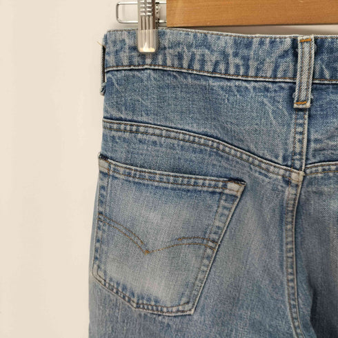 リーバイス Levis 82年製 517-0217 ボタン裏刻印532 黒カン 収縮率3% 内股シングル メンズ W32/L36