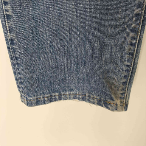 リーバイス Levis 82年製 517-0217 ボタン裏刻印532 黒カン 収縮率3% 内股シングル メンズ W32/L36