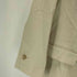 ユナイテッドアローズグリーンレーベルリラクシング UNITED ARROWS green label relaxing リネンレーヨン サイド スリット ジャケット レディース JPN:36