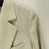 ユナイテッドアローズグリーンレーベルリラクシング UNITED ARROWS green label relaxing リネンレーヨン サイド スリット ジャケット レディース JPN:36