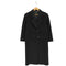 WOOL&CASHMERE ダブルチェスターコート レディース 9