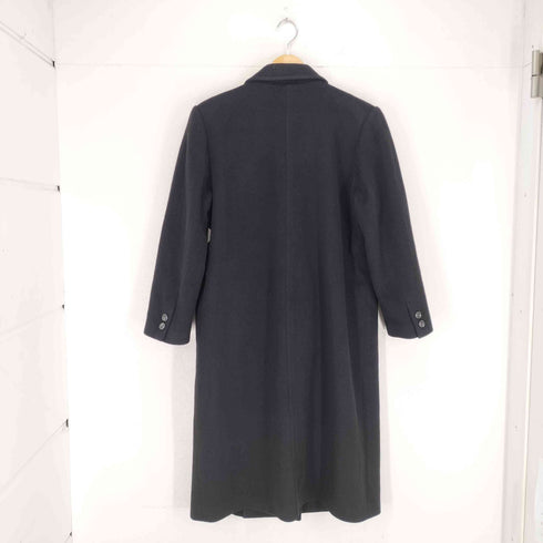WOOL&CASHMERE ダブルチェスターコート レディース 9
