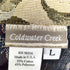 コールドウォータークリーク Coldwater Creek USA製 ゴブラン織り ジャケット メンズ L