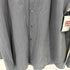 ヴァンヒューゼン VAN HEUSEN ストライプ 長袖 シャツ メンズ 17 1/2