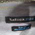 ヴァンヒューゼン VAN HEUSEN ストライプ 長袖 シャツ メンズ 17 1/2