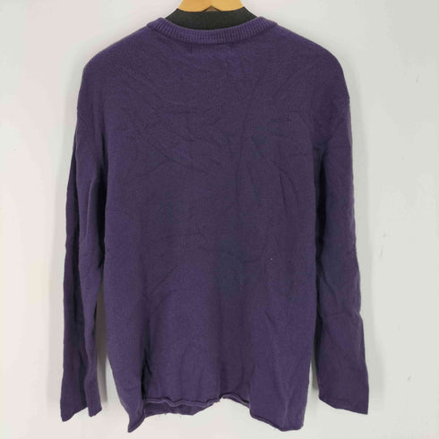 ジャーナルスタンダードレリューム JOURNAL STANDARD relume CASHMERE 100 クルーネックニット メンズ JPN:L