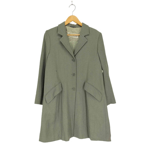 PENNY BLACK MADE IN ITALY チェスターコート メンズ 40