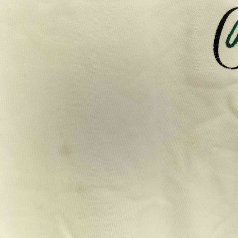 オーワイ OY LETTERING LOGO クルーネックスウェット メンズ