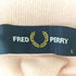 フレッドペリー FRED PERRY テープロゴ ポロシャツ メンズ L