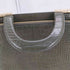 チャールズアンドキース CHARLES&KEITH CROC-EFFECT ENVELOPE BAG クロック エフェクト エンベロープ バッグ レディース