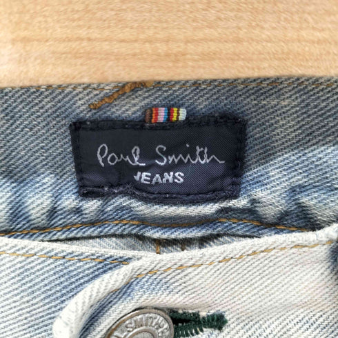 ポールスミスジーンズ Paul Smith JEANS ウォッシュ加工 スリムストレート デニム メンズ