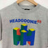 ヘッドグーニー HEADGOONIE HEADGOONIE85 ゲーム クルーネックTシャツ メンズ JPN:S