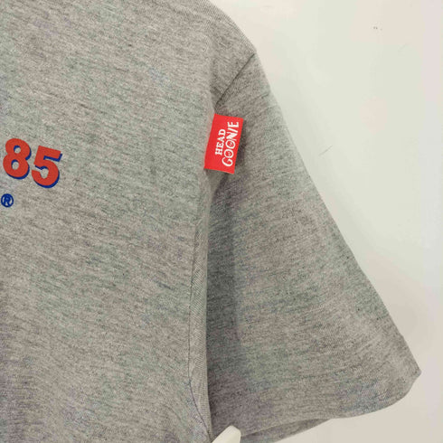 ヘッドグーニー HEADGOONIE HEADGOONIE85 ゲーム クルーネックTシャツ メンズ JPN:S